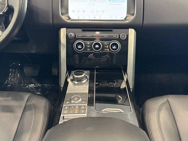 2017 Land Rover Range Rover 3.0L V6 Supercharged HSE