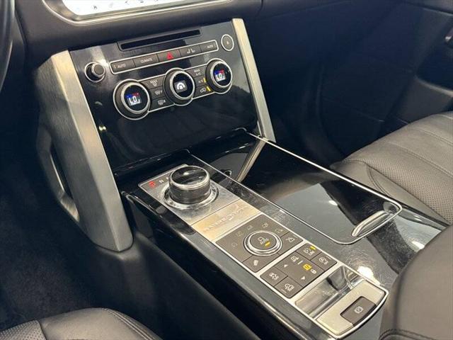 2017 Land Rover Range Rover 3.0L V6 Supercharged HSE