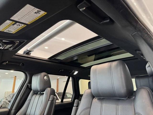 2017 Land Rover Range Rover 3.0L V6 Supercharged HSE