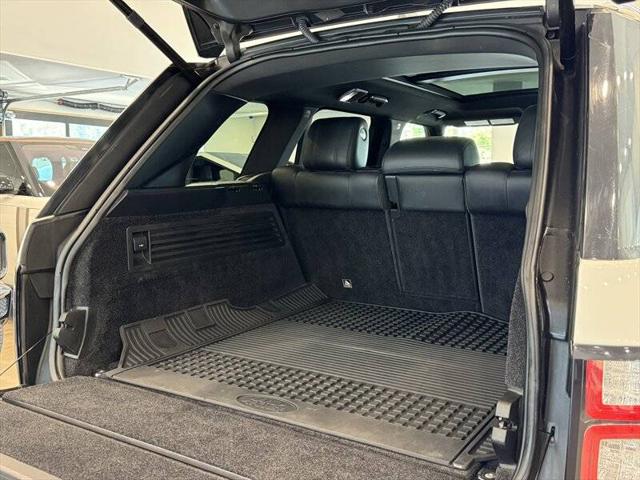 2017 Land Rover Range Rover 3.0L V6 Supercharged HSE
