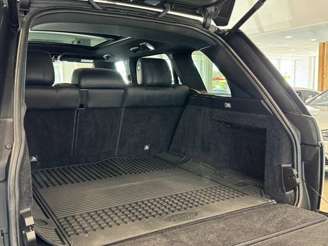 2017 Land Rover Range Rover 3.0L V6 Supercharged HSE