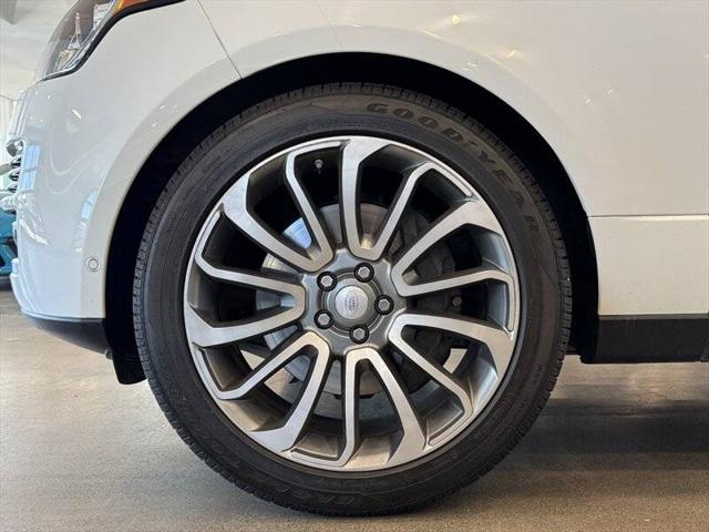 2017 Land Rover Range Rover 3.0L V6 Supercharged HSE