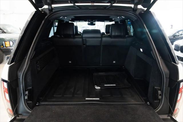 2017 Land Rover Range Rover 3.0L V6 Supercharged HSE
