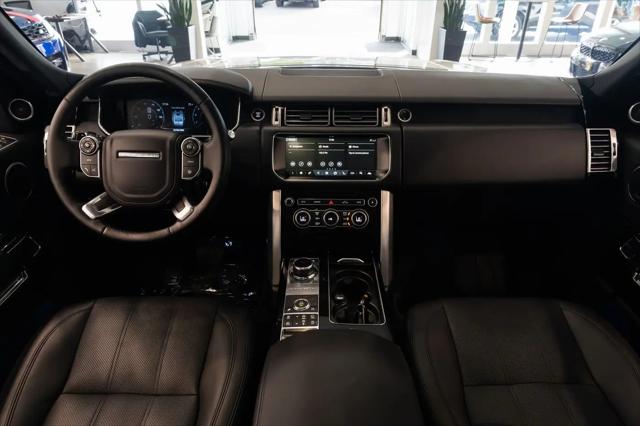 2017 Land Rover Range Rover 3.0L V6 Supercharged HSE