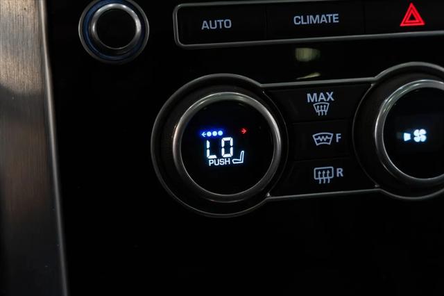 2017 Land Rover Range Rover 3.0L V6 Supercharged HSE
