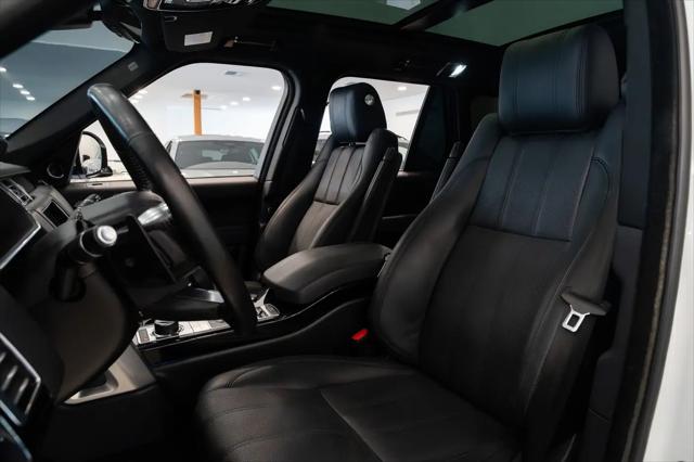 2017 Land Rover Range Rover 3.0L V6 Supercharged HSE