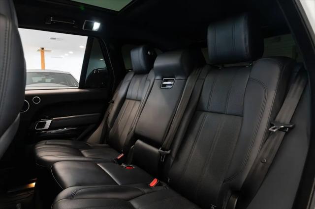 2017 Land Rover Range Rover 3.0L V6 Supercharged HSE