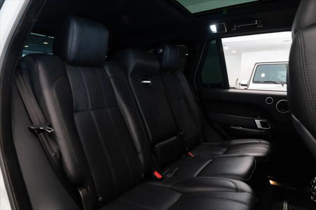 2017 Land Rover Range Rover 3.0L V6 Supercharged HSE