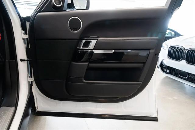 2017 Land Rover Range Rover 3.0L V6 Supercharged HSE