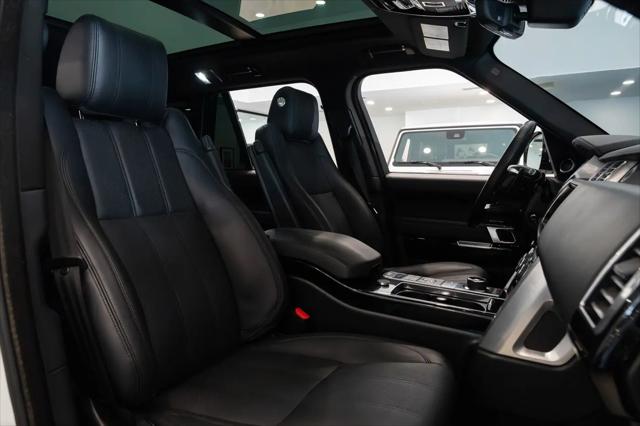 2017 Land Rover Range Rover 3.0L V6 Supercharged HSE
