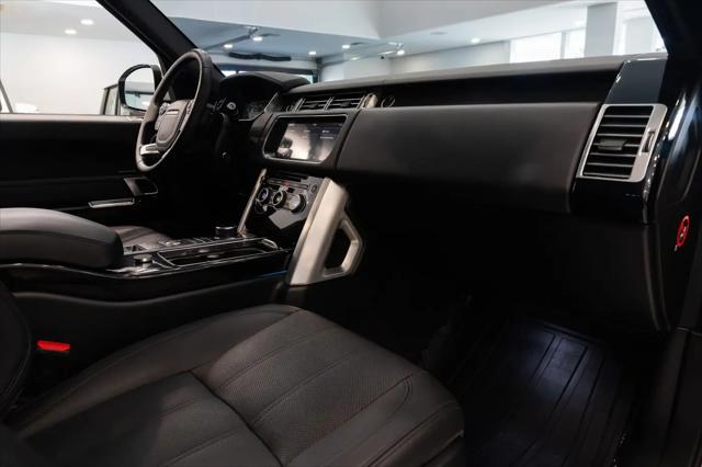 2017 Land Rover Range Rover 3.0L V6 Supercharged HSE
