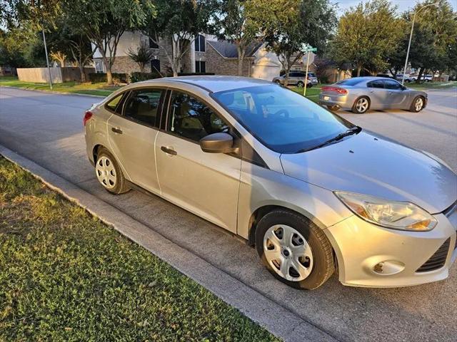 2012 Ford Focus S for sale in Houston, TX