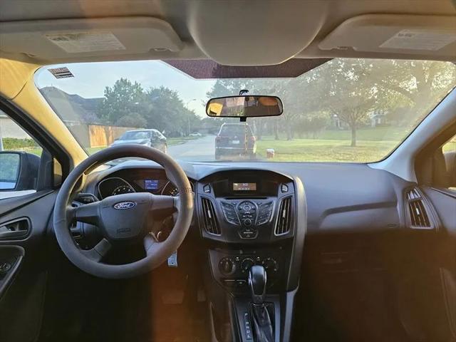 2012 Ford Focus S