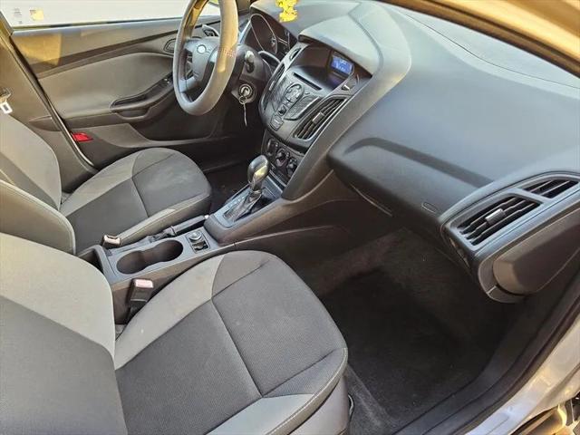 2012 Ford Focus S