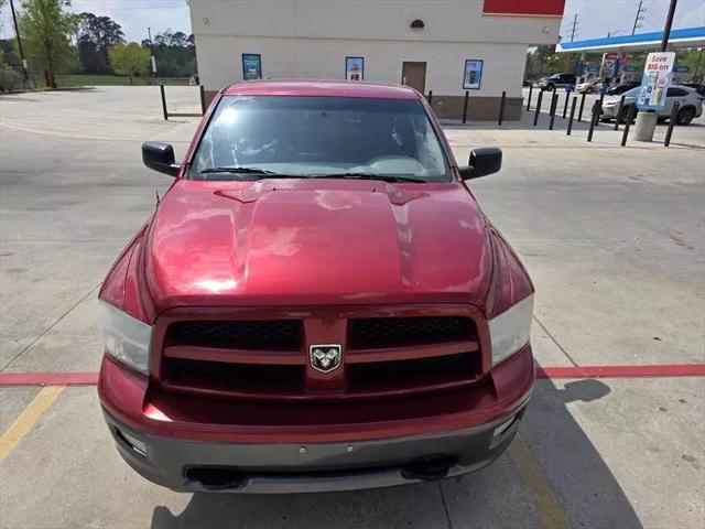 2010 Dodge Ram 1500 SLT/Sport/TRX for sale in Houston, TX