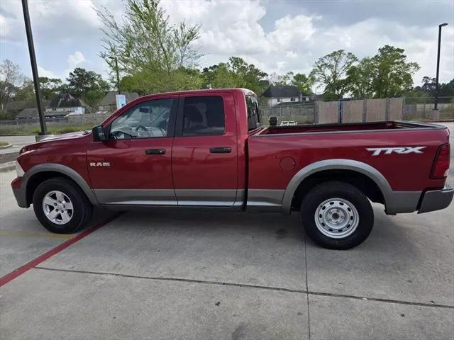 2010 Dodge Ram 1500 SLT/Sport/TRX