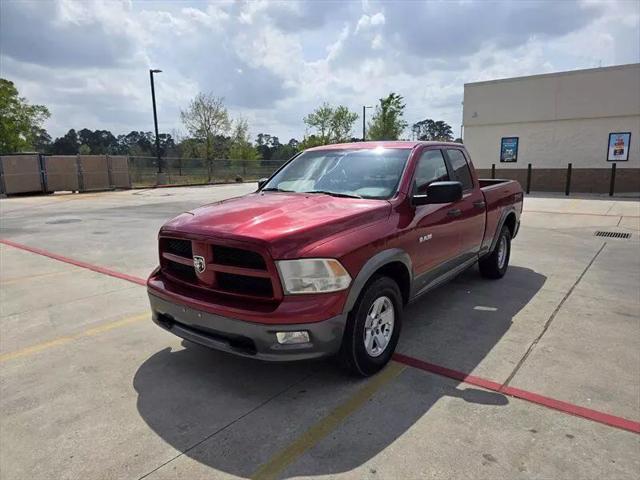 2010 Dodge Ram 1500 SLT/Sport/TRX