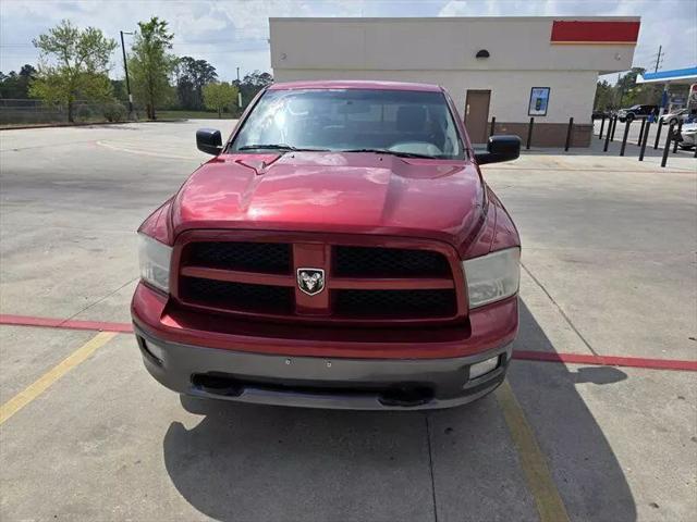 2010 Dodge Ram 1500 SLT/Sport/TRX