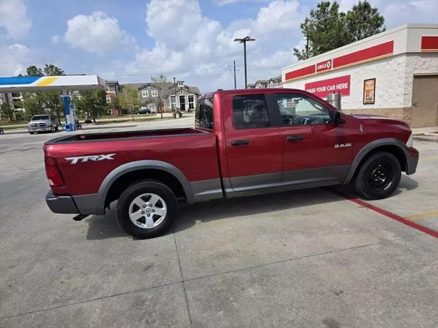 2010 Dodge Ram 1500 SLT/Sport/TRX