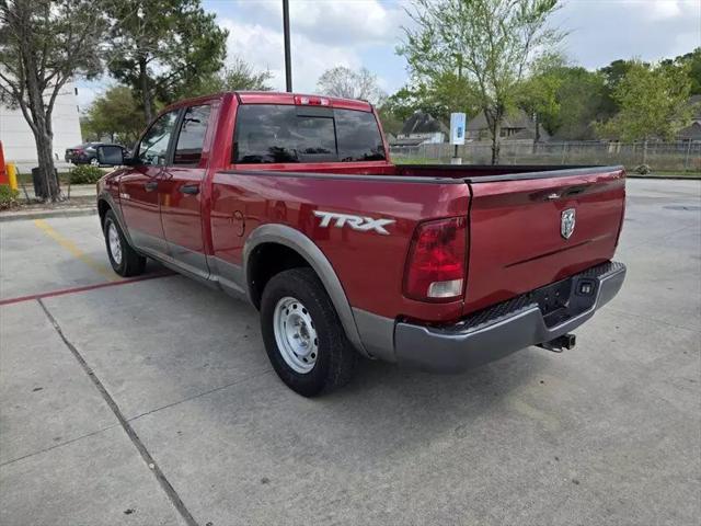 2010 Dodge Ram 1500 SLT/Sport/TRX