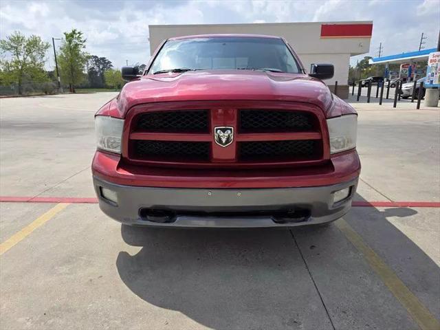 2010 Dodge Ram 1500 SLT/Sport/TRX