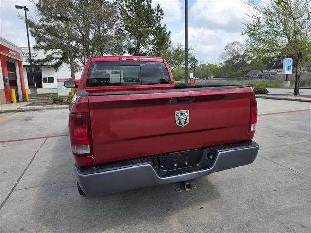 2010 Dodge Ram 1500 SLT/Sport/TRX