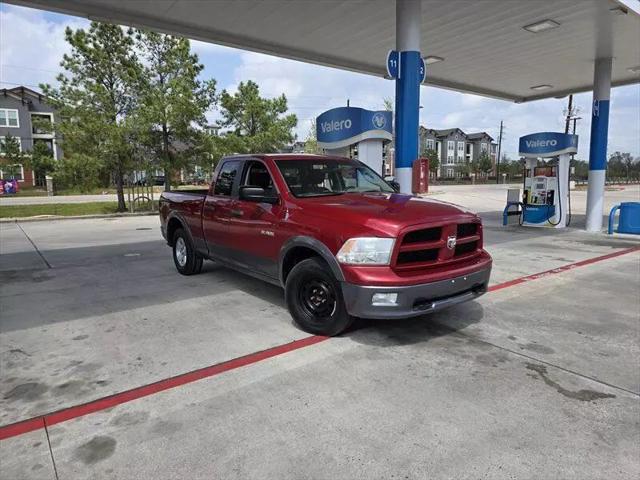 2010 Dodge Ram 1500 SLT/Sport/TRX