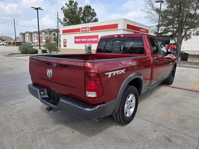 2010 Dodge Ram 1500 SLT/Sport/TRX