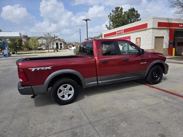 2010 Dodge Ram 1500 SLT/Sport/TRX
