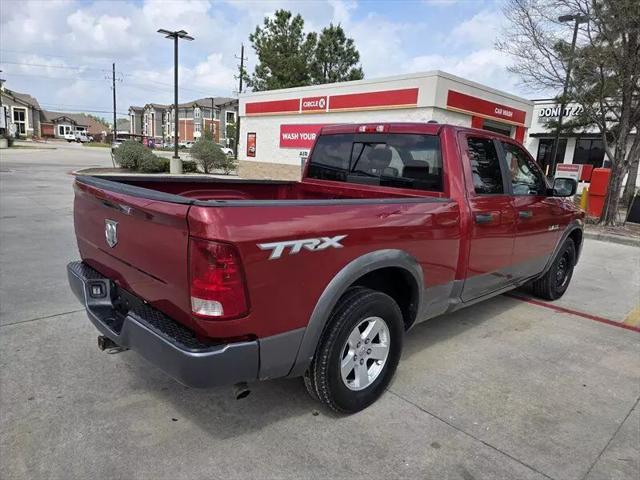 2010 Dodge Ram 1500 SLT/Sport/TRX