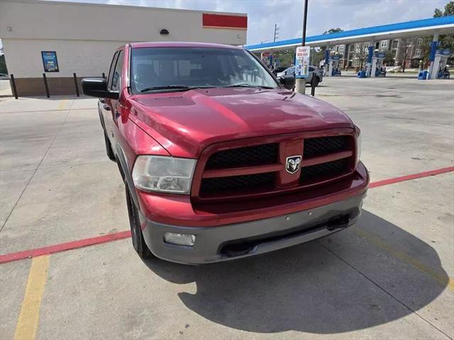 2010 Dodge Ram 1500 SLT/Sport/TRX