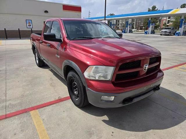 2010 Dodge Ram 1500 SLT/Sport/TRX
