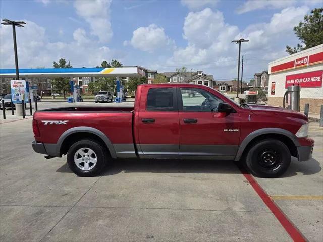 2010 Dodge Ram 1500 SLT/Sport/TRX
