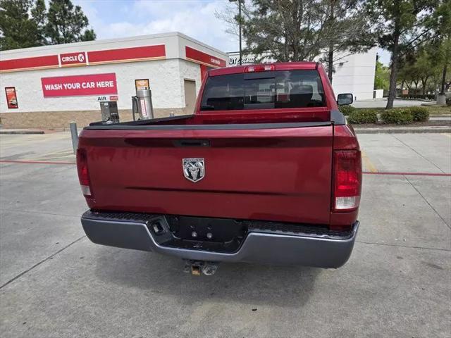 2010 Dodge Ram 1500 SLT/Sport/TRX