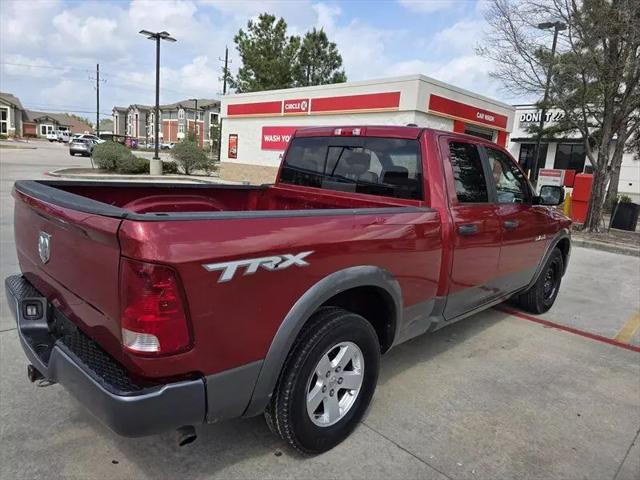 2010 Dodge Ram 1500 SLT/Sport/TRX