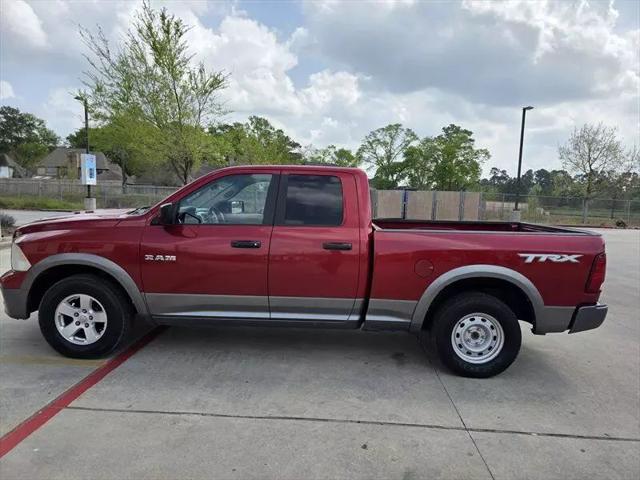 2010 Dodge Ram 1500 SLT/Sport/TRX