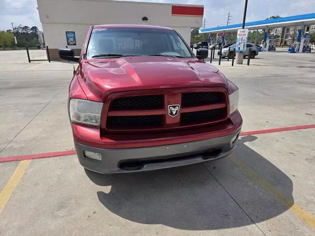 2010 Dodge Ram 1500 SLT/Sport/TRX