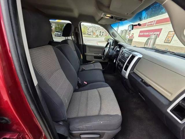 2010 Dodge Ram 1500 SLT/Sport/TRX