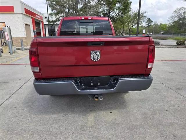 2010 Dodge Ram 1500 SLT/Sport/TRX