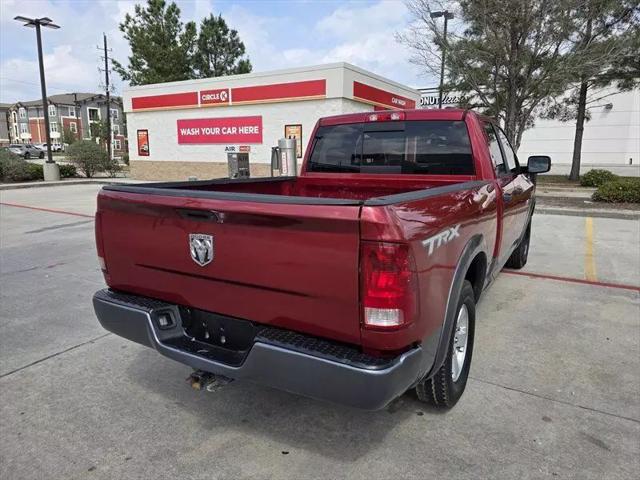2010 Dodge Ram 1500 SLT/Sport/TRX