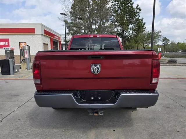 2010 Dodge Ram 1500 SLT/Sport/TRX
