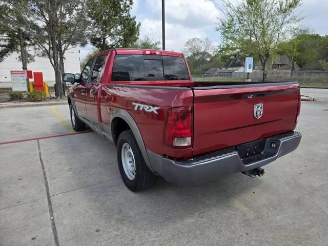 2010 Dodge Ram 1500 SLT/Sport/TRX