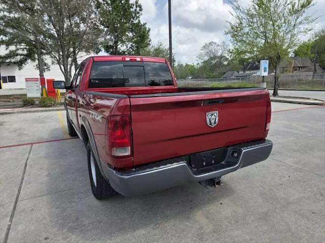 2010 Dodge Ram 1500 SLT/Sport/TRX