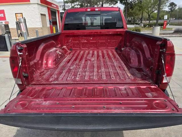2010 Dodge Ram 1500 SLT/Sport/TRX