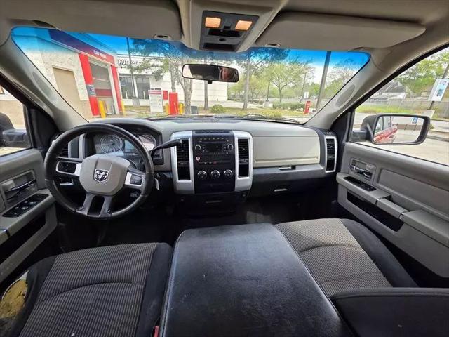 2010 Dodge Ram 1500 SLT/Sport/TRX