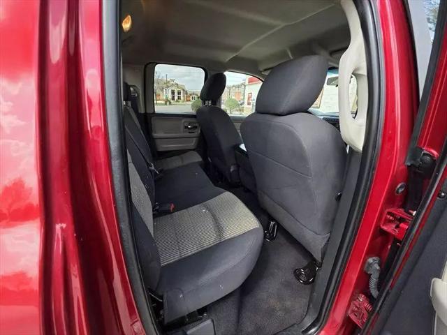 2010 Dodge Ram 1500 SLT/Sport/TRX