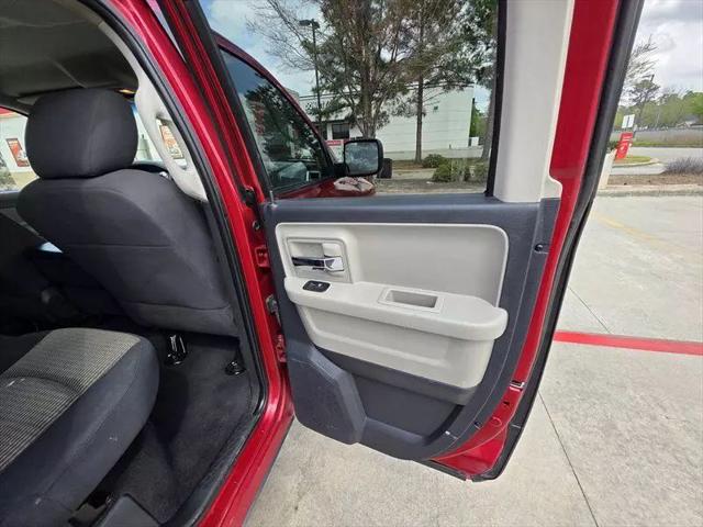 2010 Dodge Ram 1500 SLT/Sport/TRX