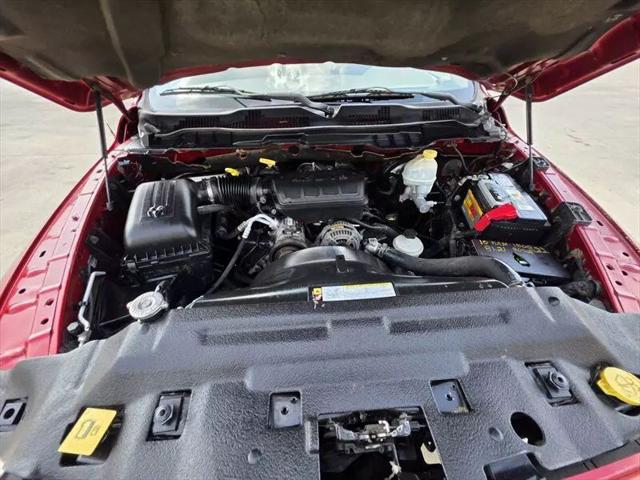 2010 Dodge Ram 1500 SLT/Sport/TRX