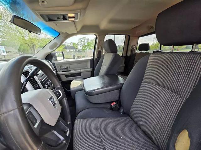 2010 Dodge Ram 1500 SLT/Sport/TRX