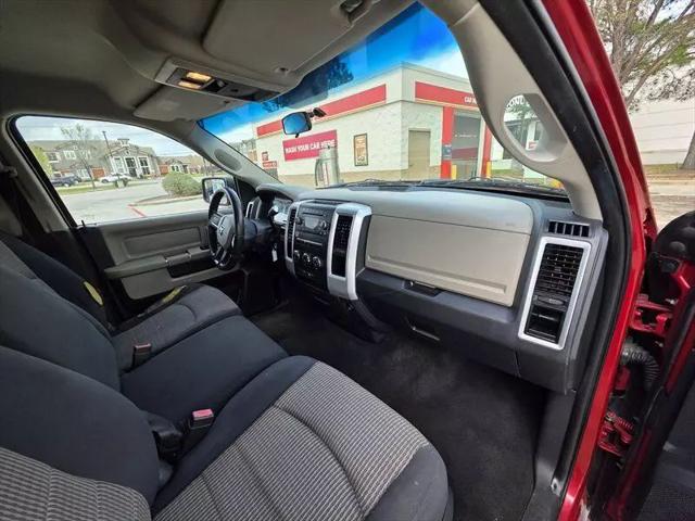 2010 Dodge Ram 1500 SLT/Sport/TRX